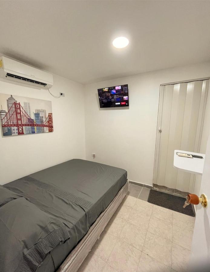 Casa Via Italia Hotel Cartagena Bagian luar foto
