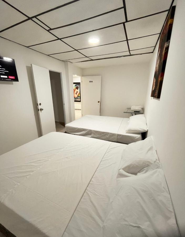 Casa Via Italia Hotel Cartagena Bagian luar foto