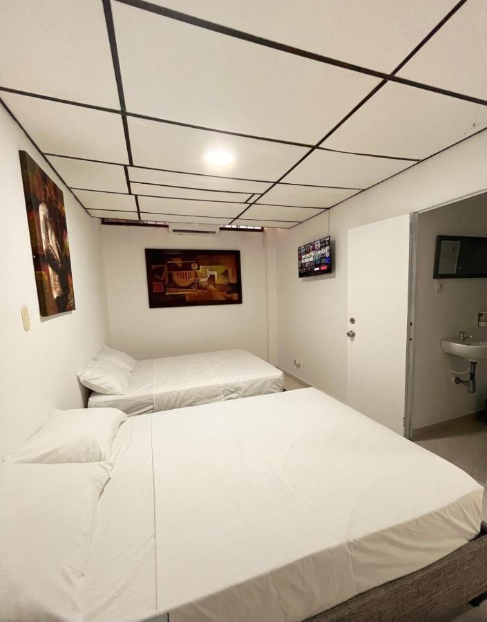 Casa Via Italia Hotel Cartagena Bagian luar foto