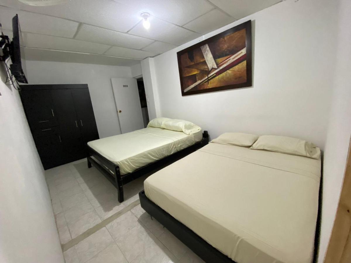 Casa Via Italia Hotel Cartagena Bagian luar foto