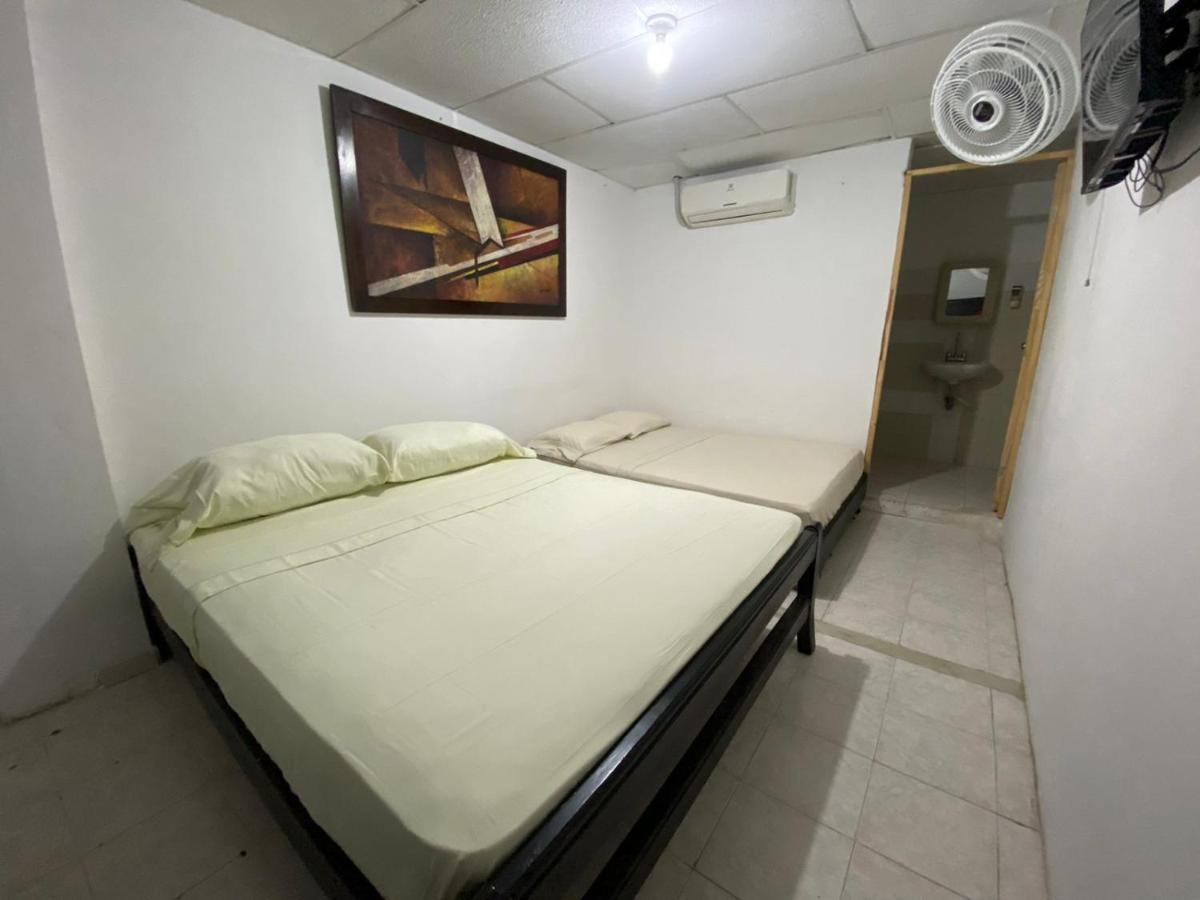 Casa Via Italia Hotel Cartagena Bagian luar foto
