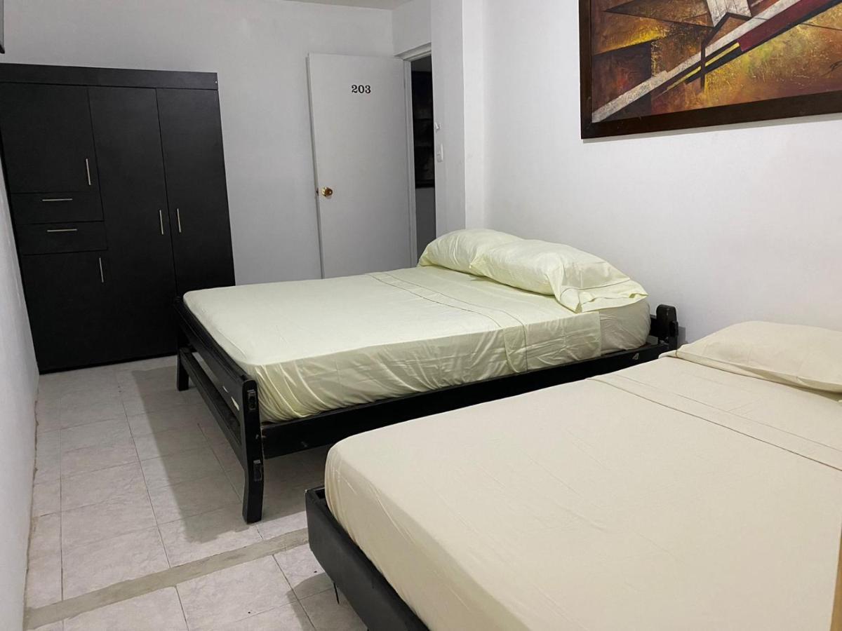 Casa Via Italia Hotel Cartagena Bagian luar foto